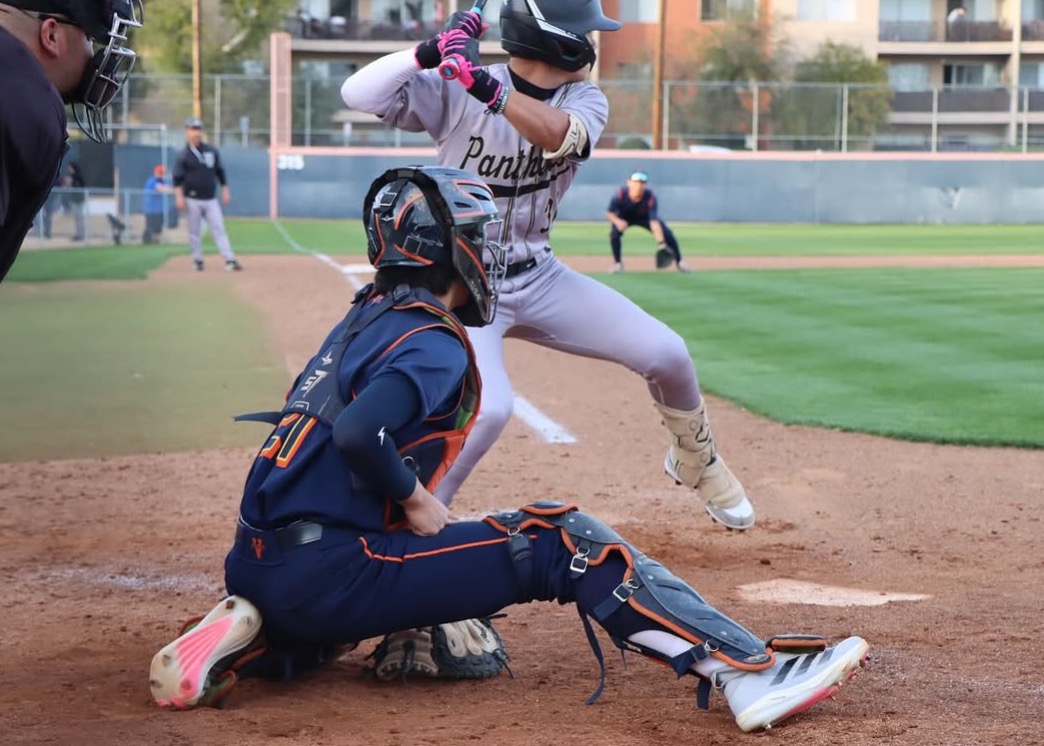 Meet Daniel Chiclayo, the rising baseball player at College Athlete Advantage Recruitment Platform