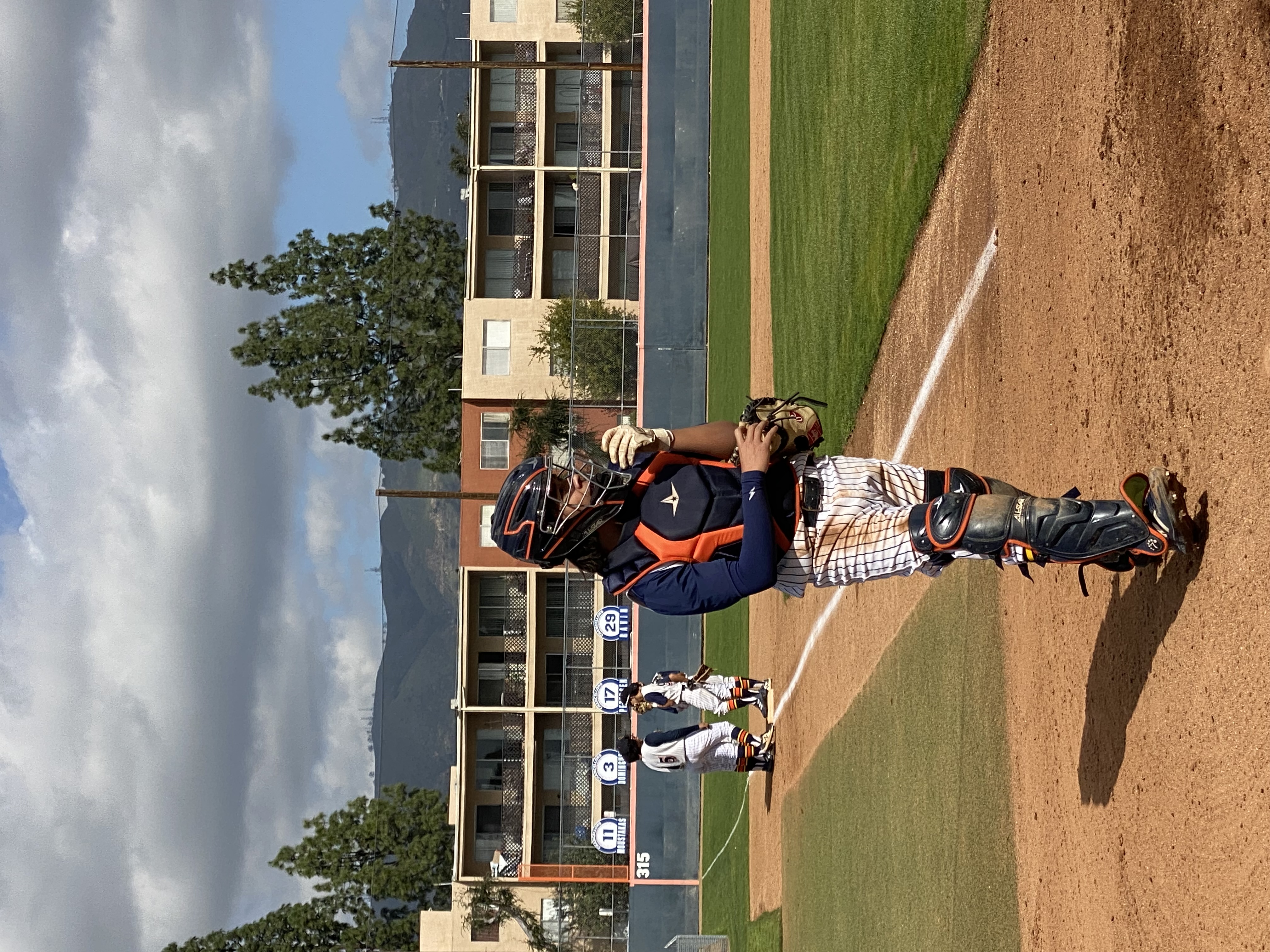 Check out the photos and videos of the baseball recruiting profile Daniel Chiclayo