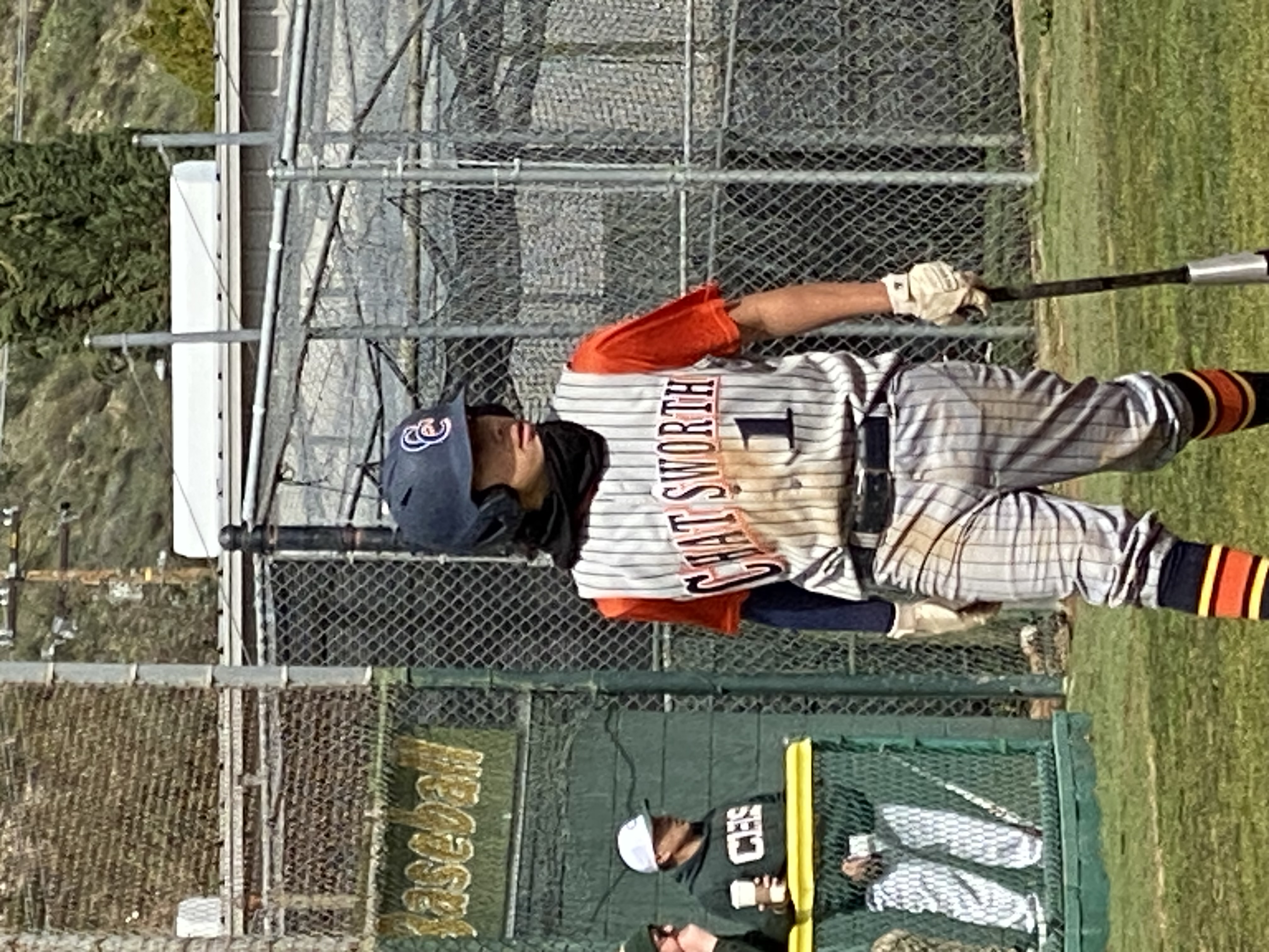 Read the bio of Daniel Chiclayo, the college baseball player at College Athlete Advantage recruitment platform